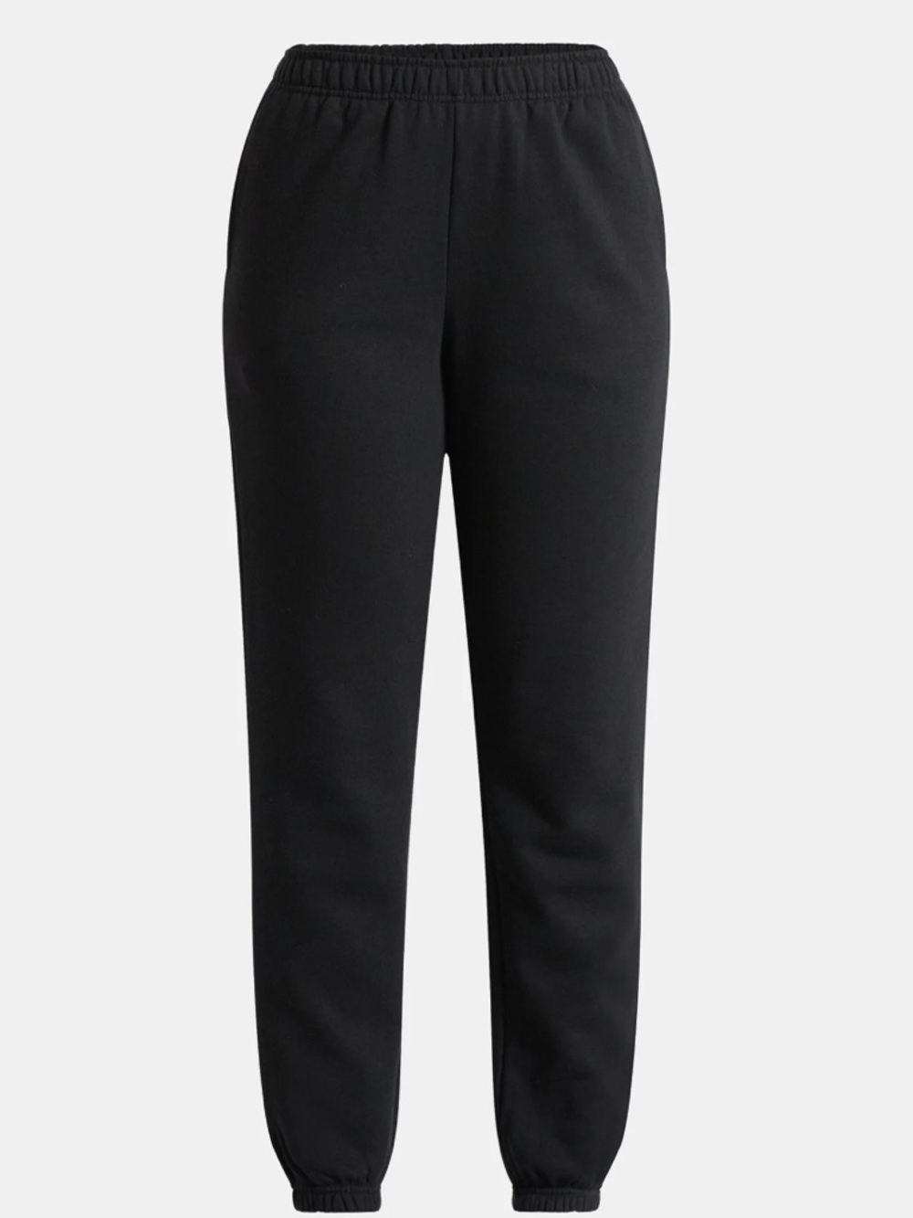 No Boundaries Soft Fleece Joggers